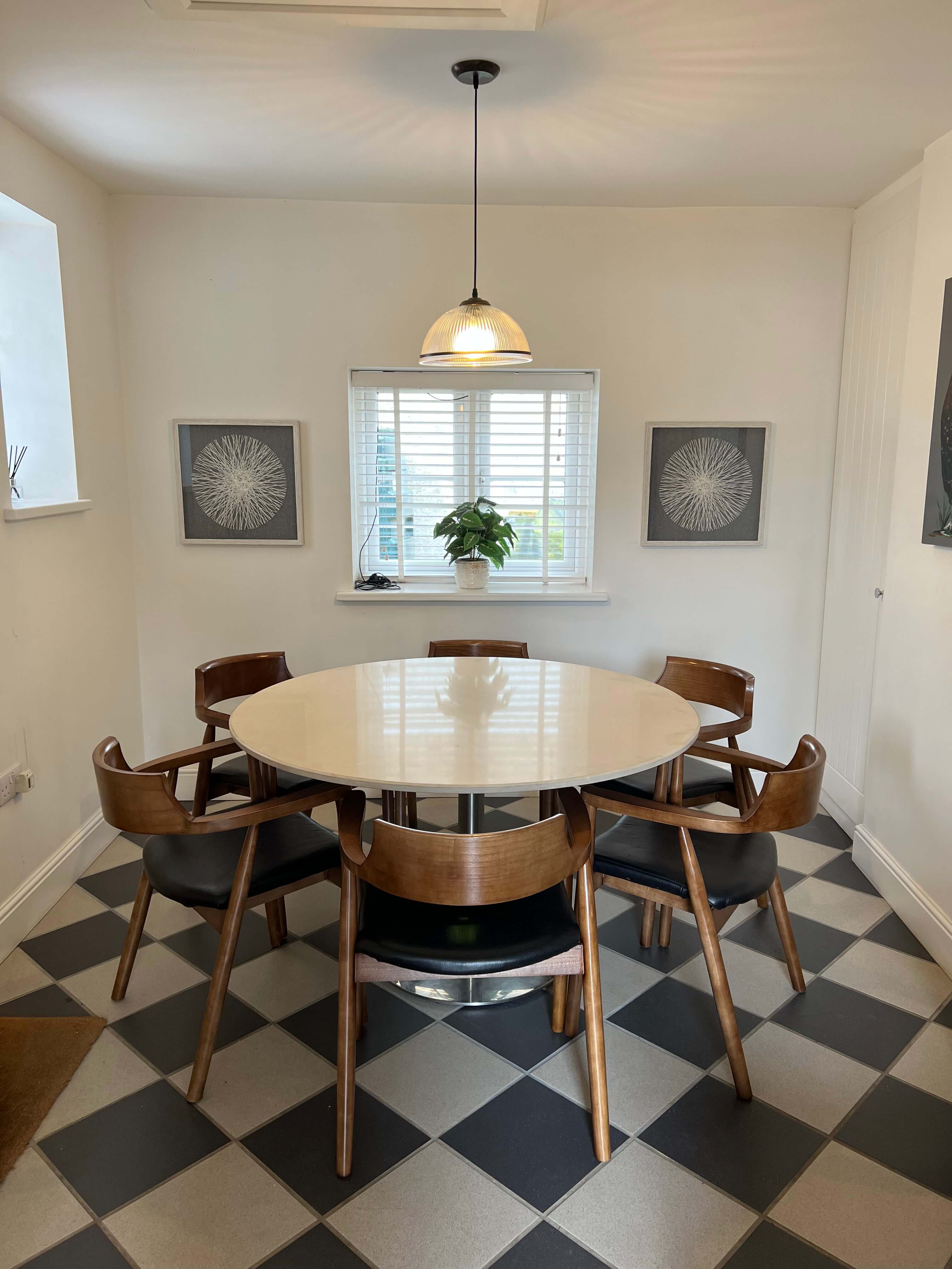 Secondary Dining Table