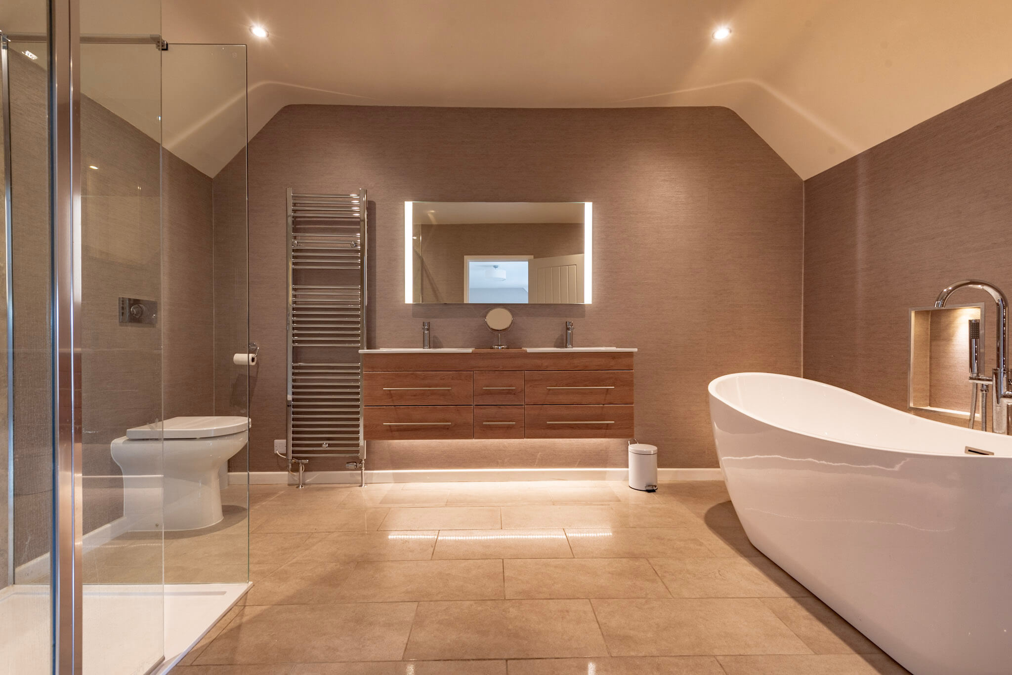 Holkham en suite