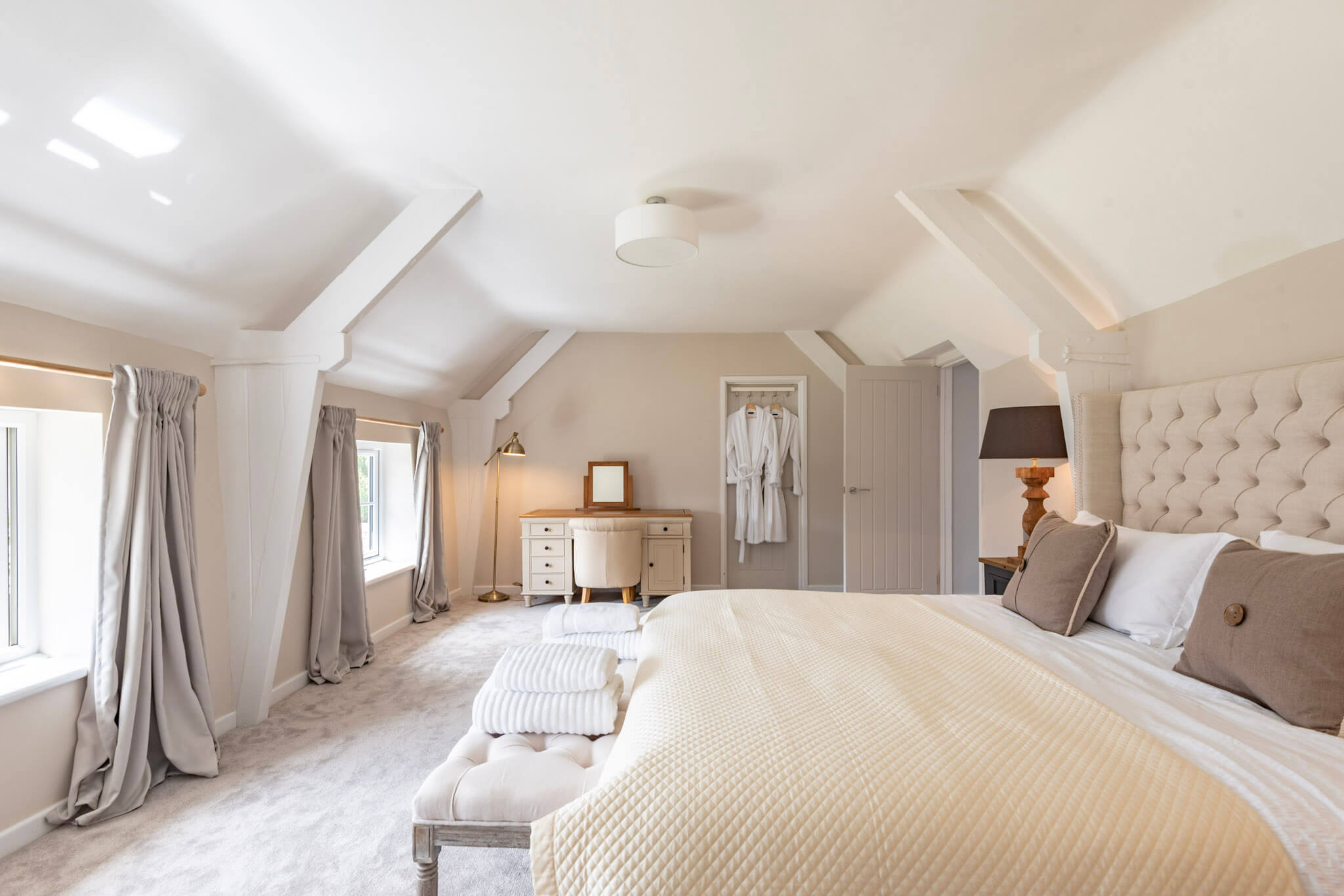Holkham Bedroom